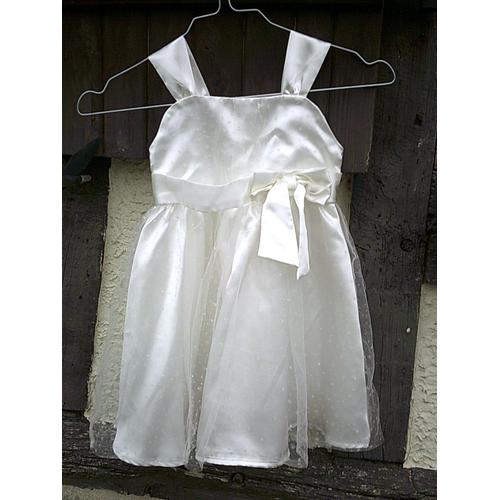 Robe best sale communion kiabi